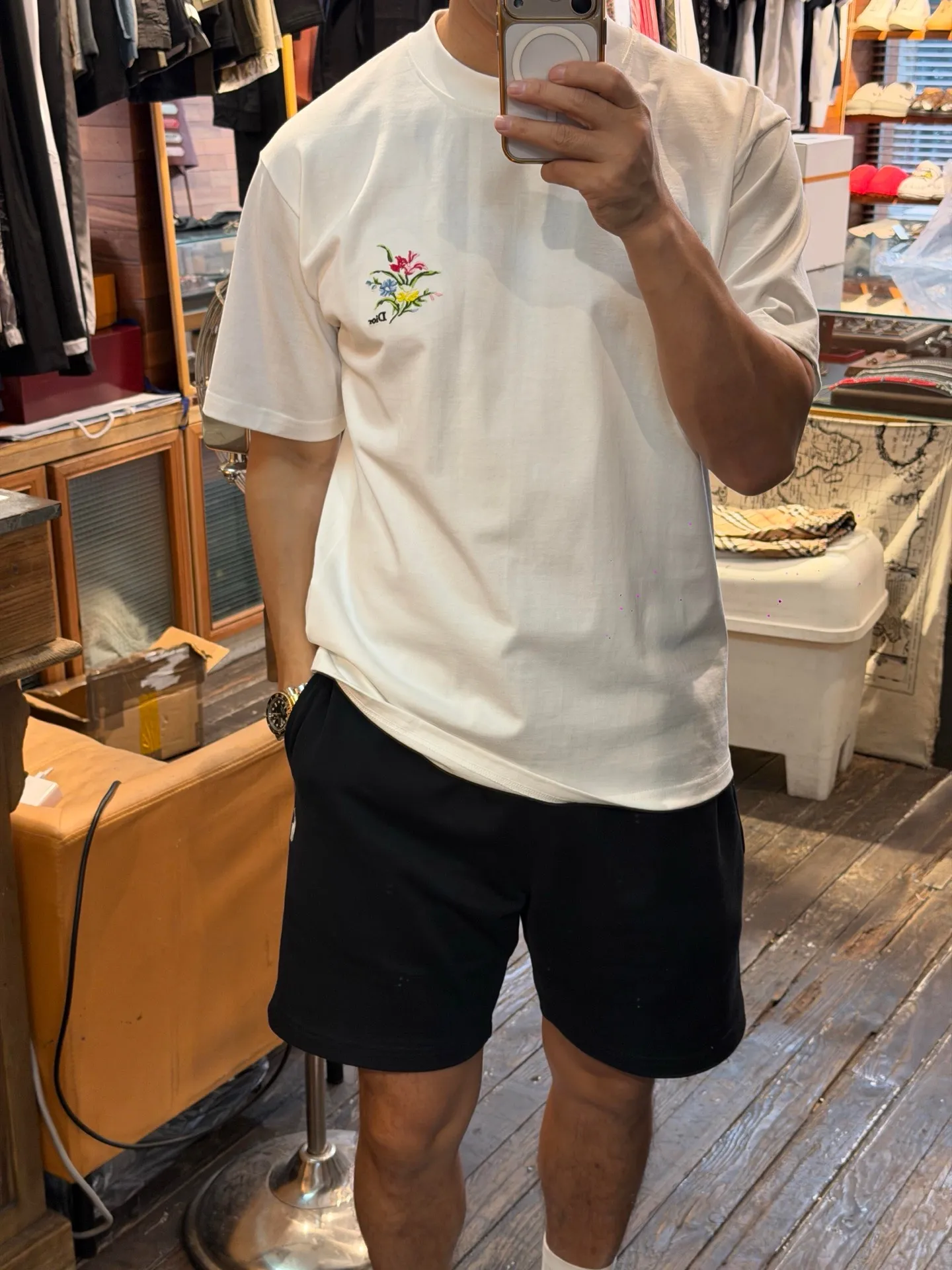 Dior/ 26ss logo
