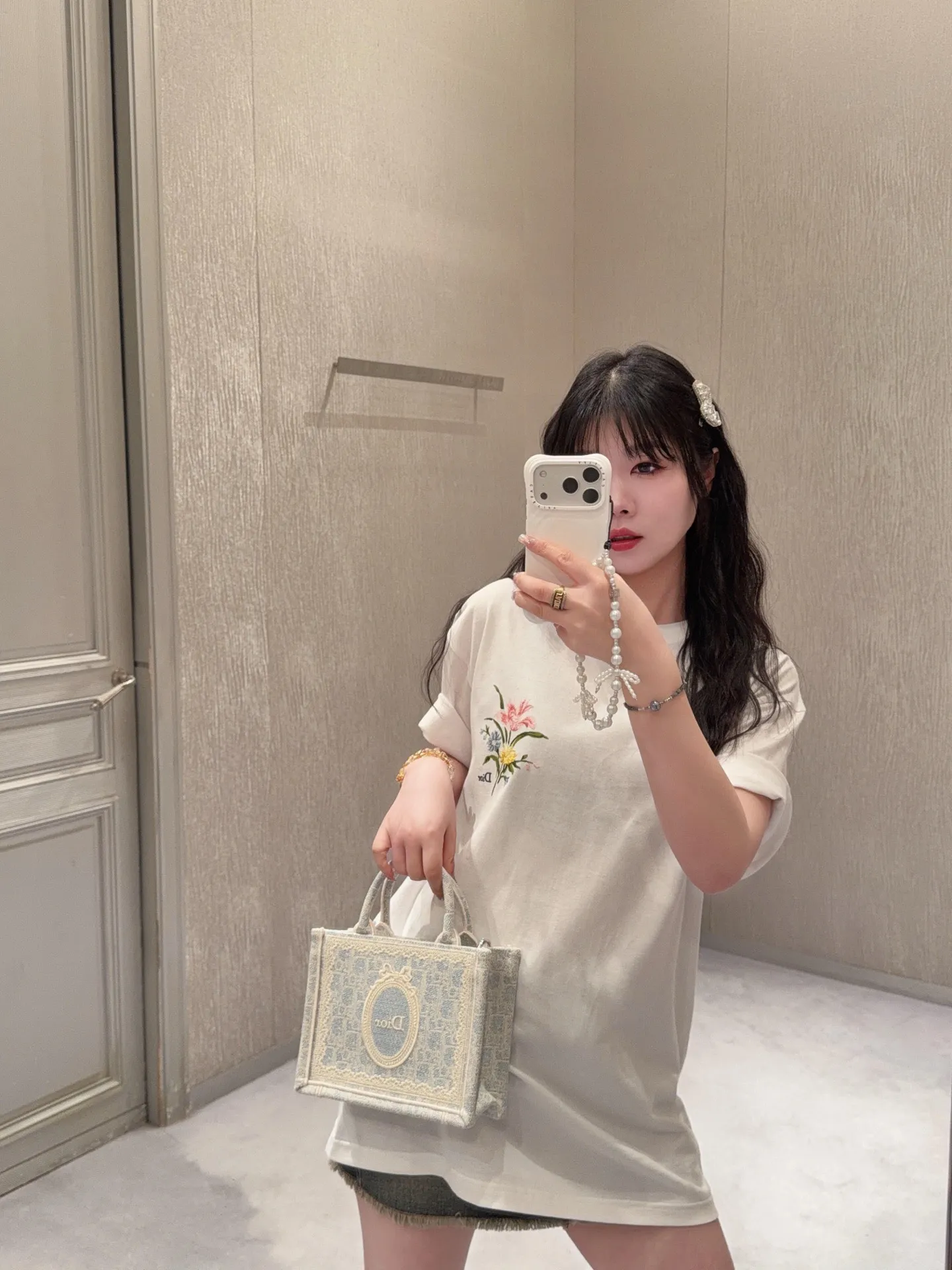 Dior/ 26ss logo