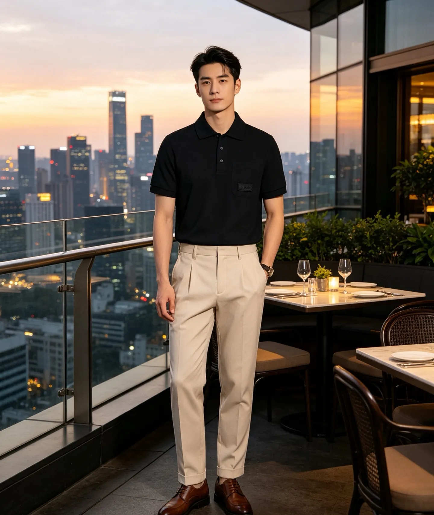 Dior/ CD Polo