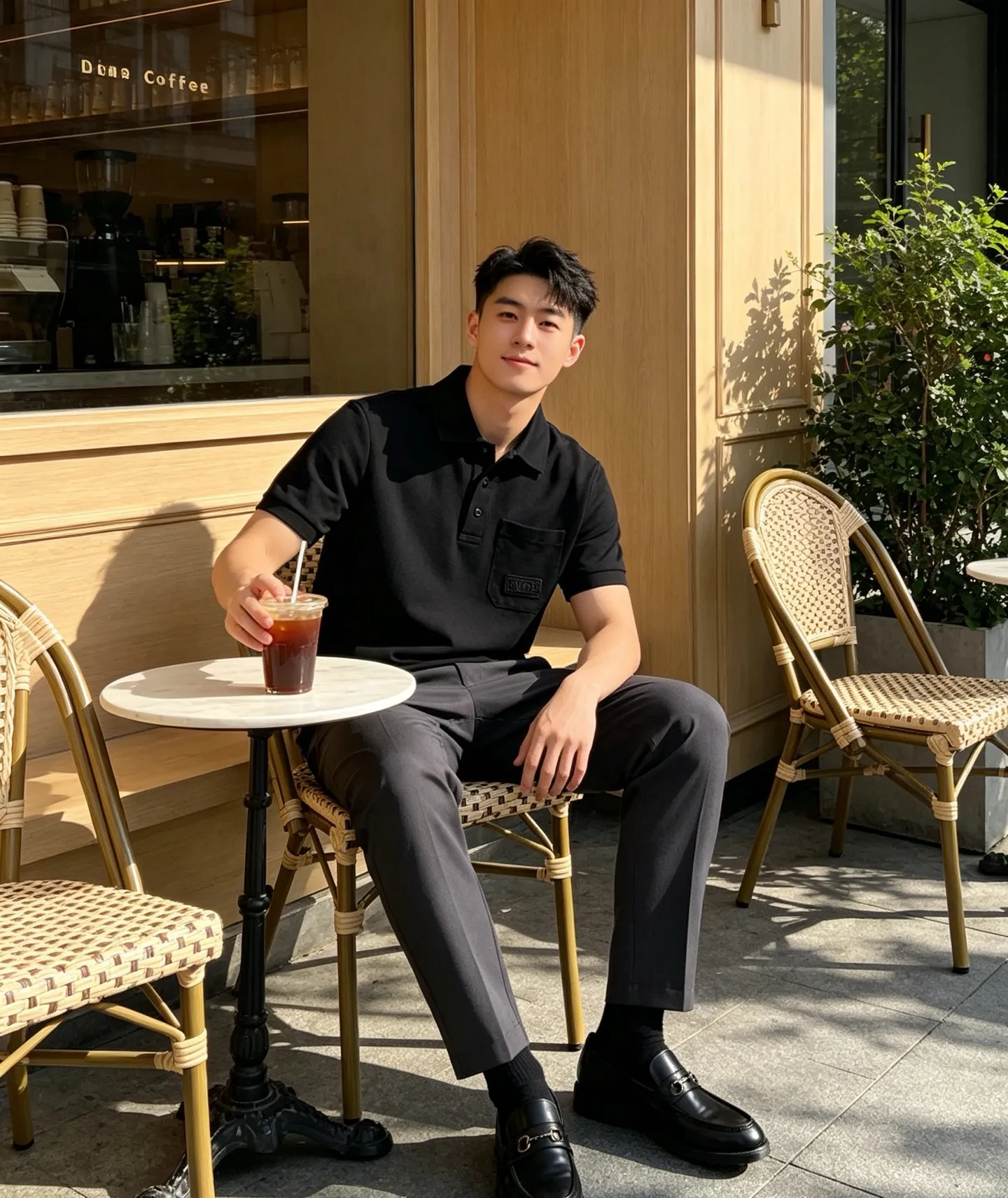 Dior/ CD Polo