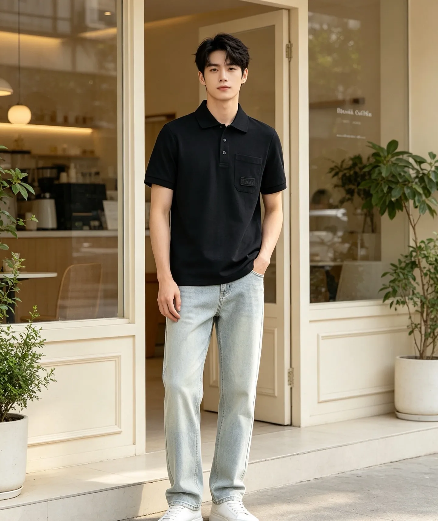 Dior/ CD Polo