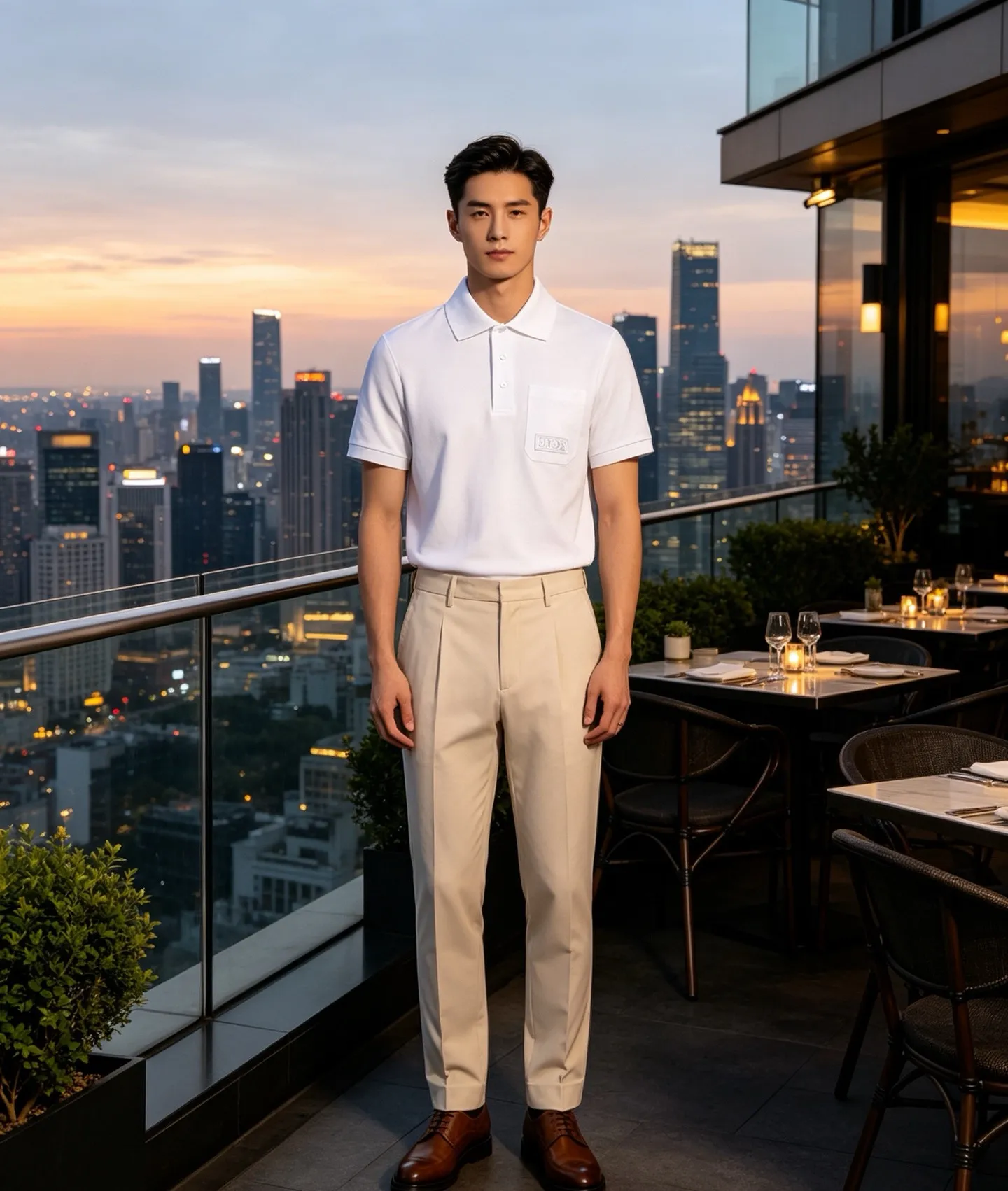 Dior/ CD Polo