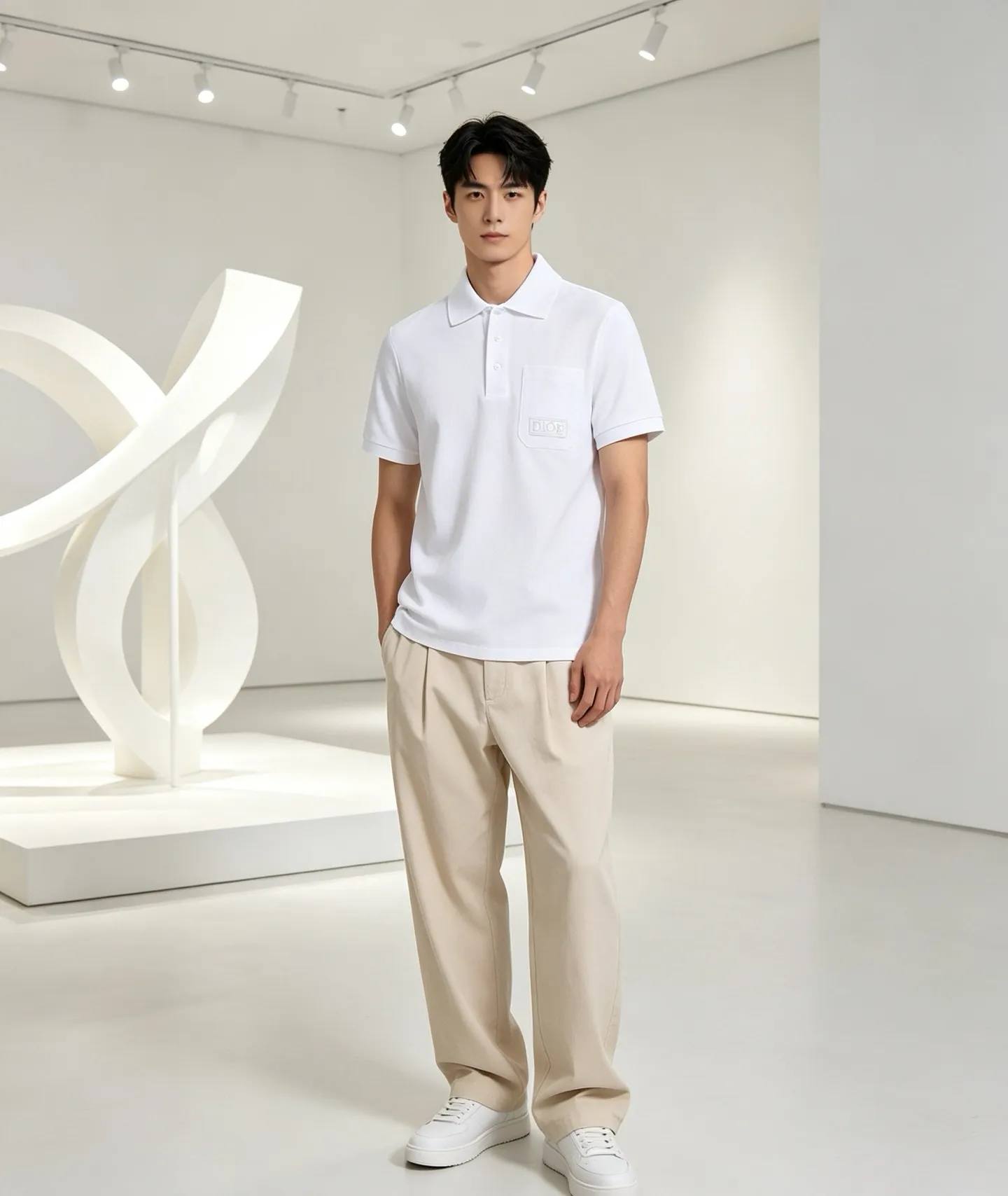 Dior/ CD Polo