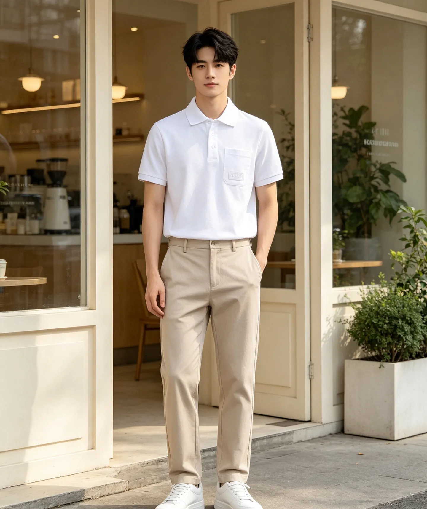 Dior/ CD Polo