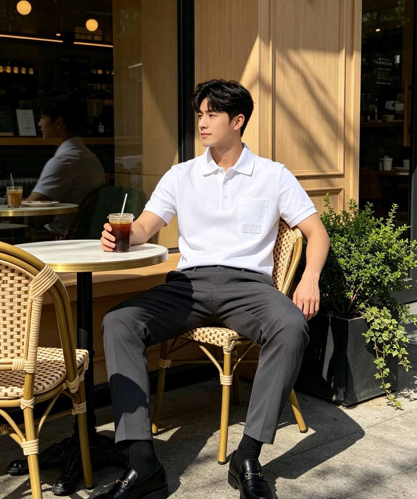 Dior/ CD Polo