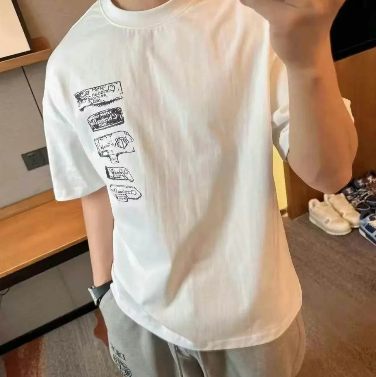 Dior/ 25ss logo