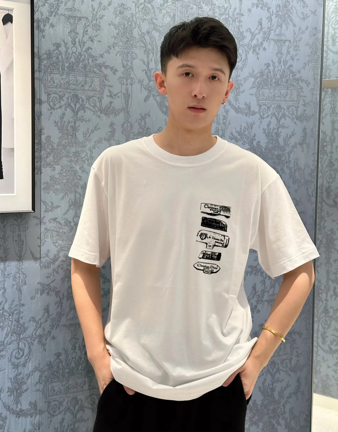 Dior/ 25ss logo