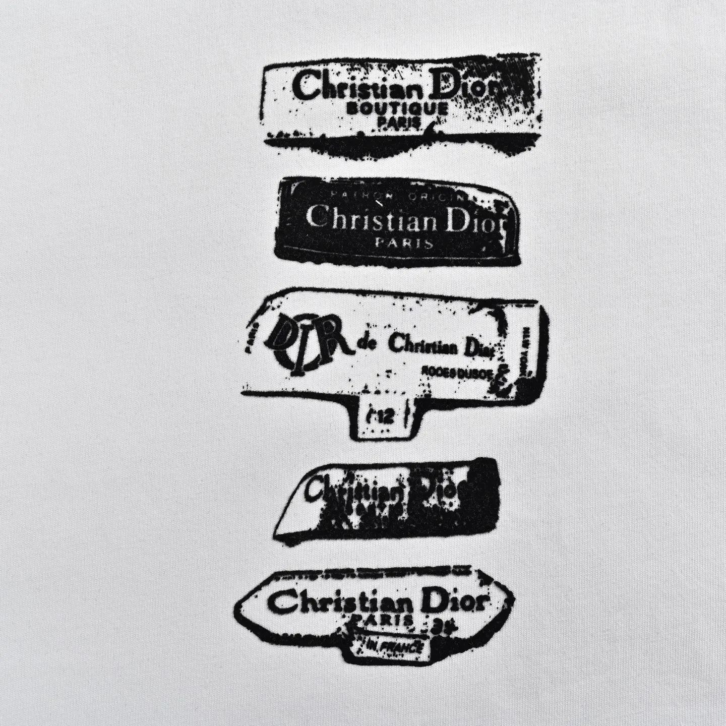 Dior/ 25ss logo