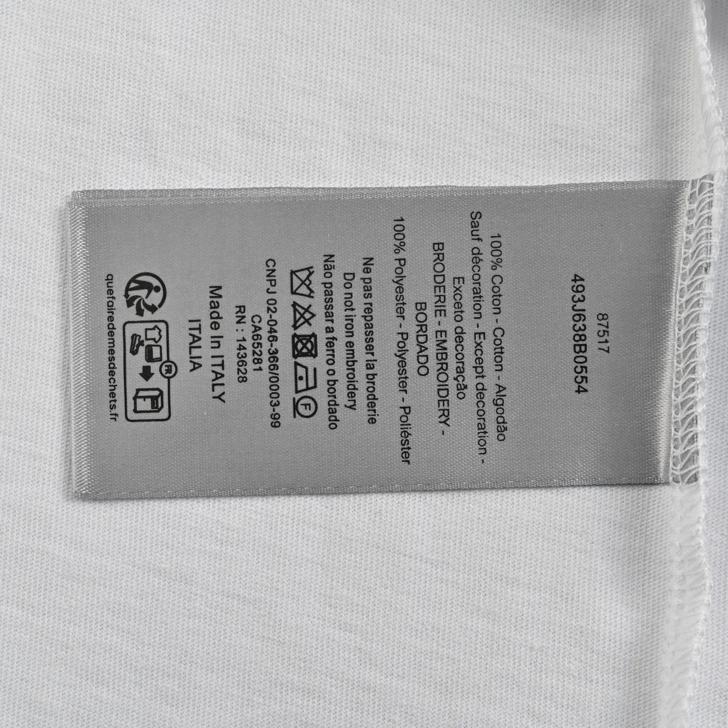 Dior/ 25ss logo