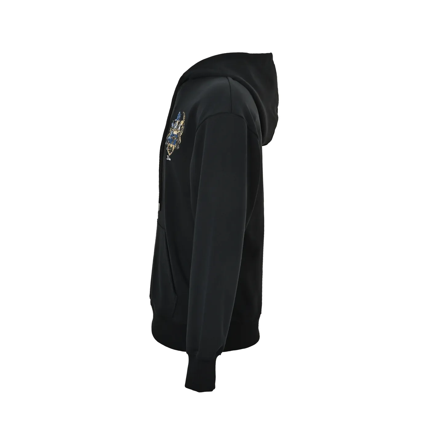 Dior/Dior Bee Logo Embroidered Hooded Sweatshirt