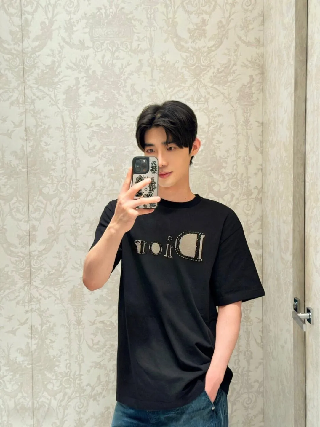 Dior/ 26ss logo
