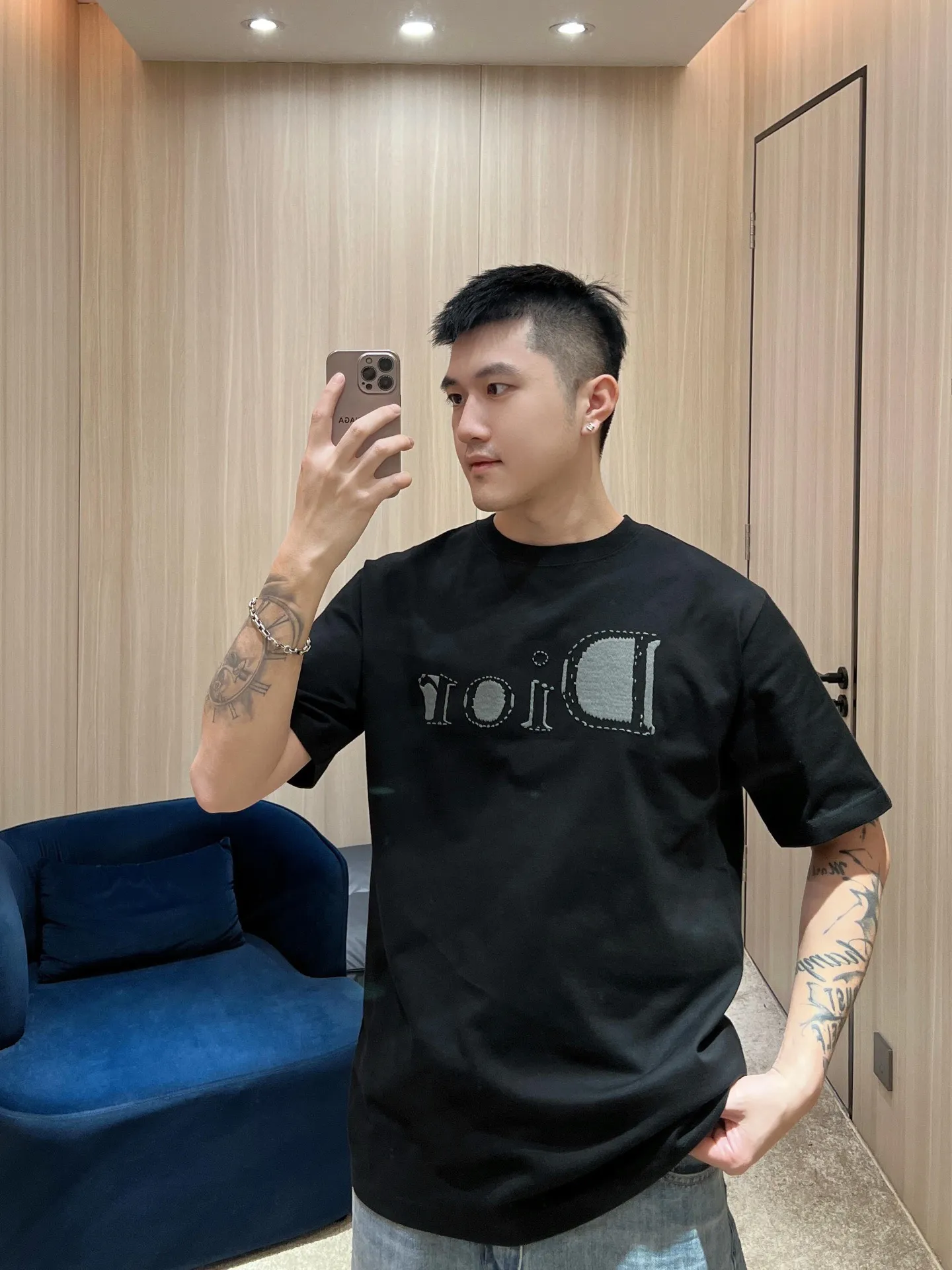 Dior/ 26ss logo