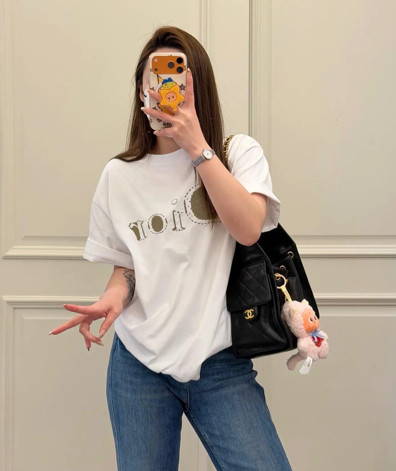 Dior/ 26ss logo