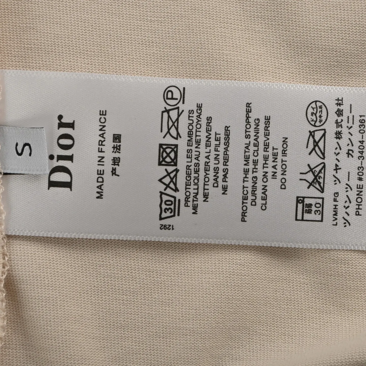Dior/ 25ss