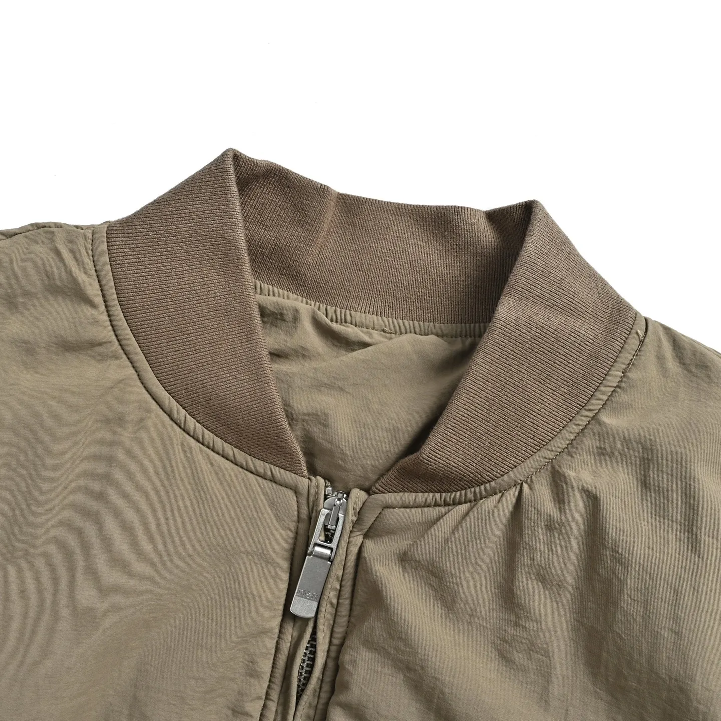 Dior/Dior Stone Island joint pilot cotton jacket