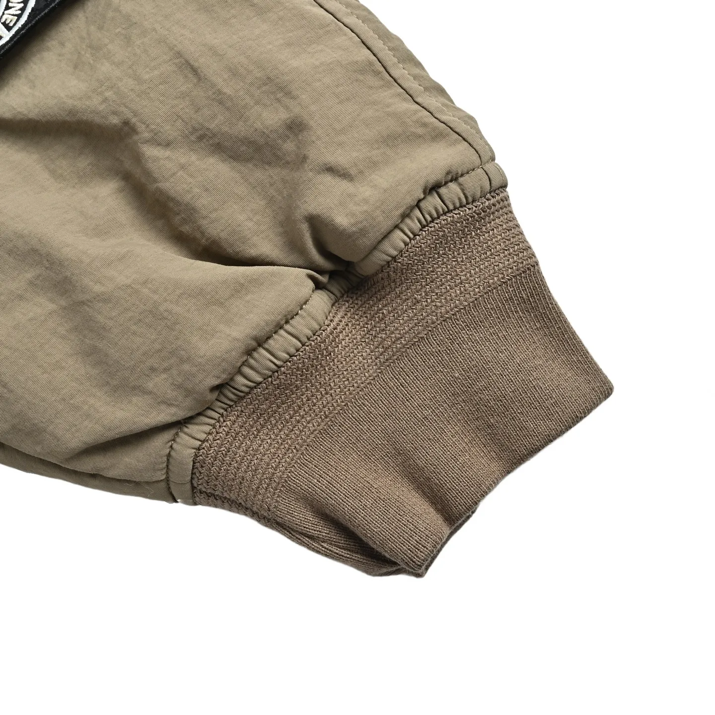 Dior/Dior Stone Island joint pilot cotton jacket