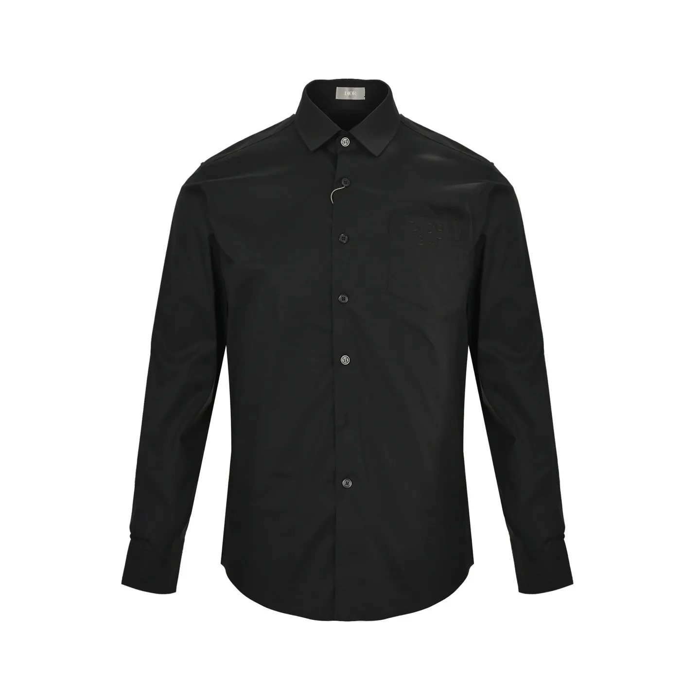 Dior/Dior 25ss pocket 1947 embroidered shirt
