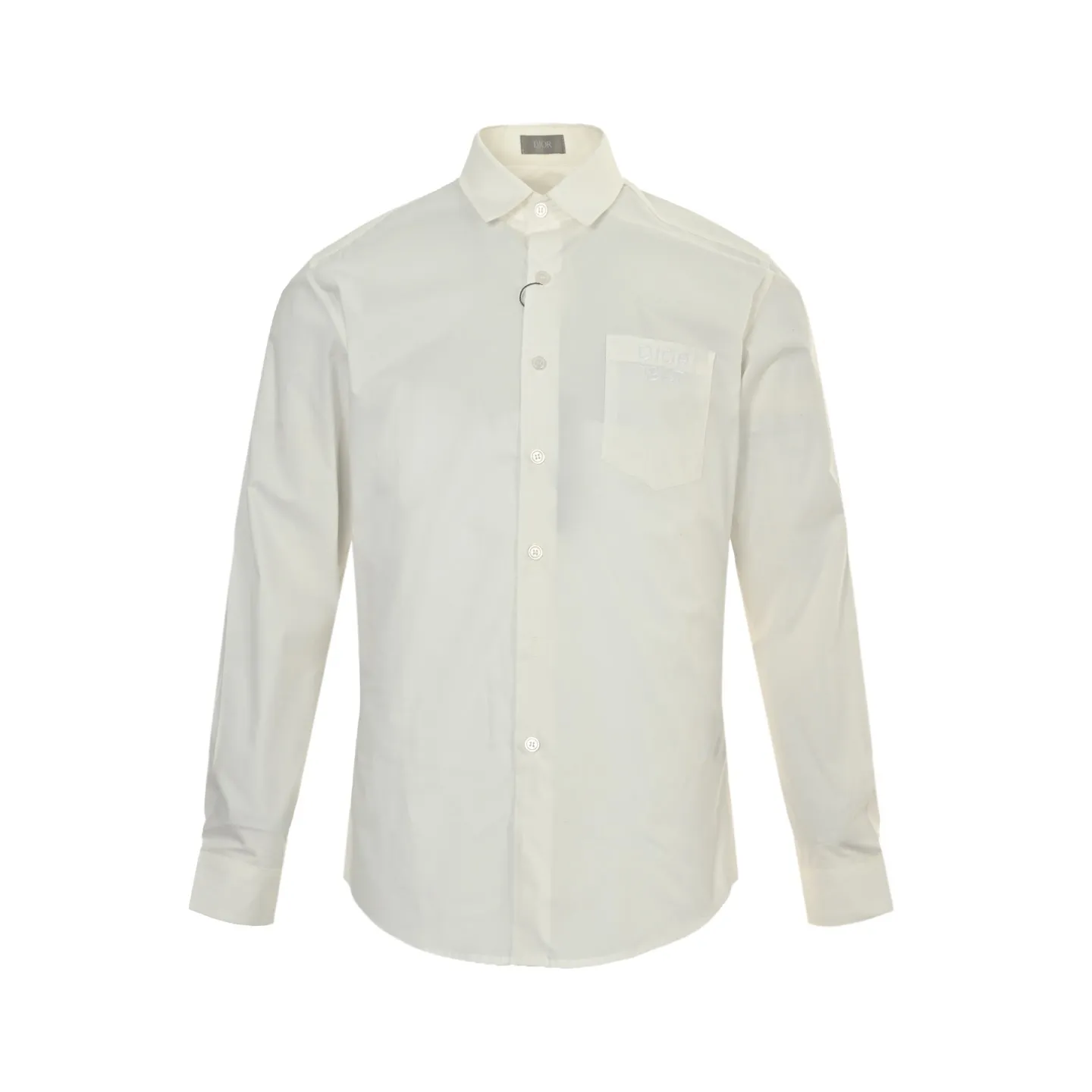 Dior/Dior 25ss pocket 1947 embroidered shirt