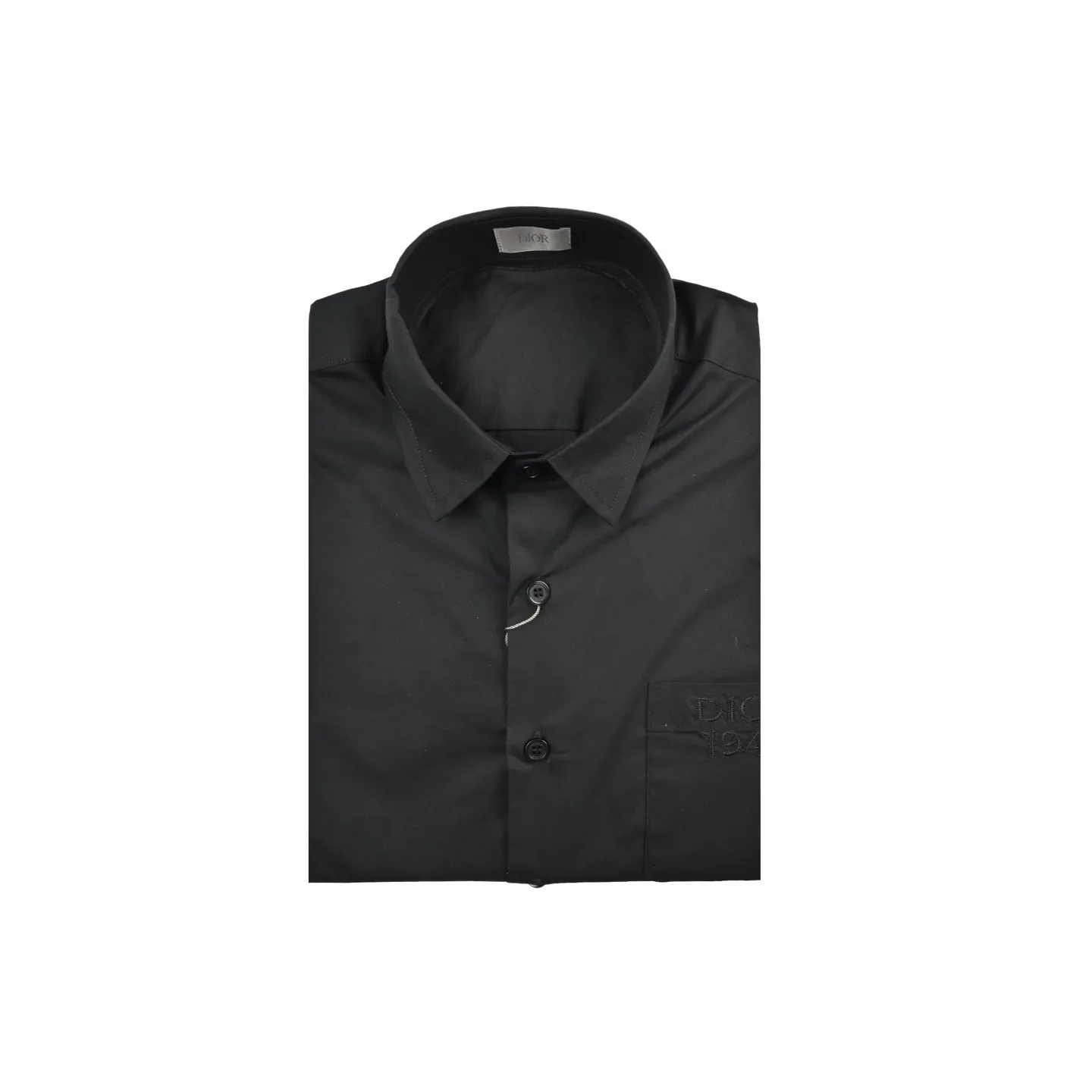 Dior/Dior 25ss pocket 1947 embroidered shirt
