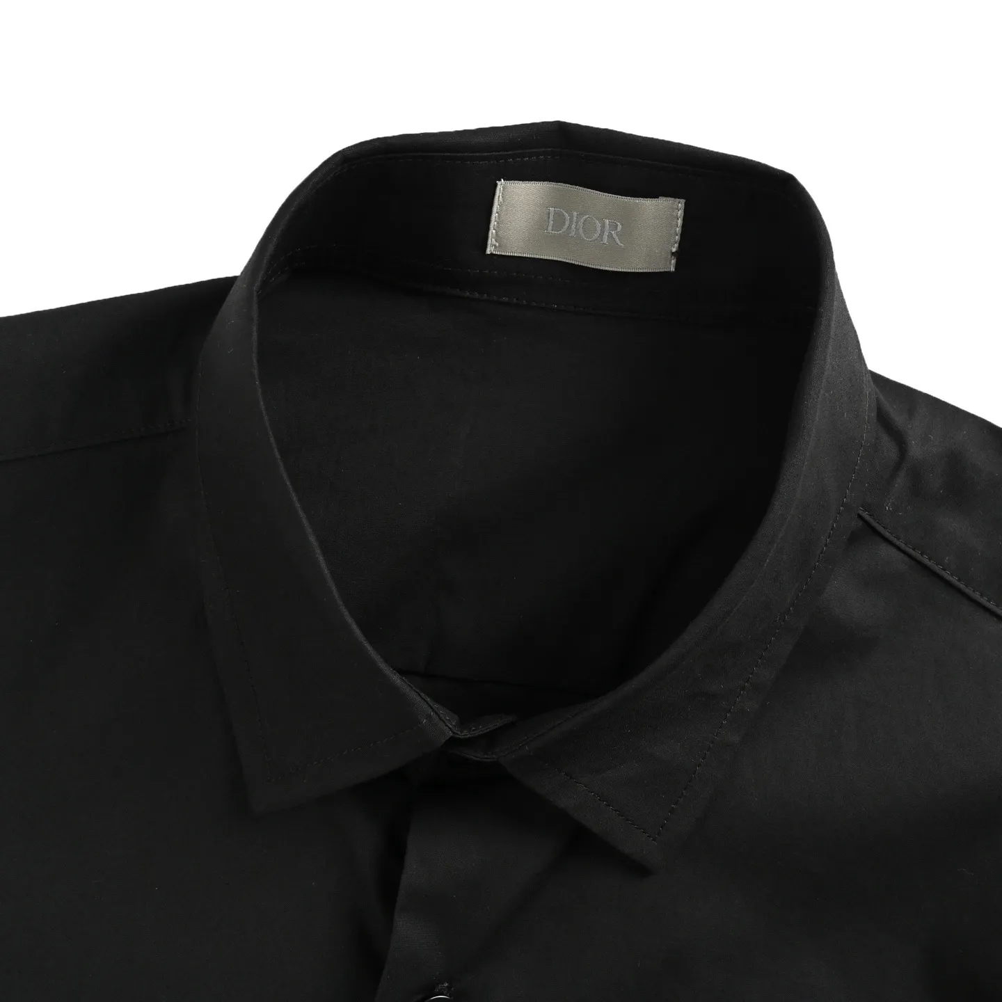 Dior/Dior 25ss pocket 1947 embroidered shirt