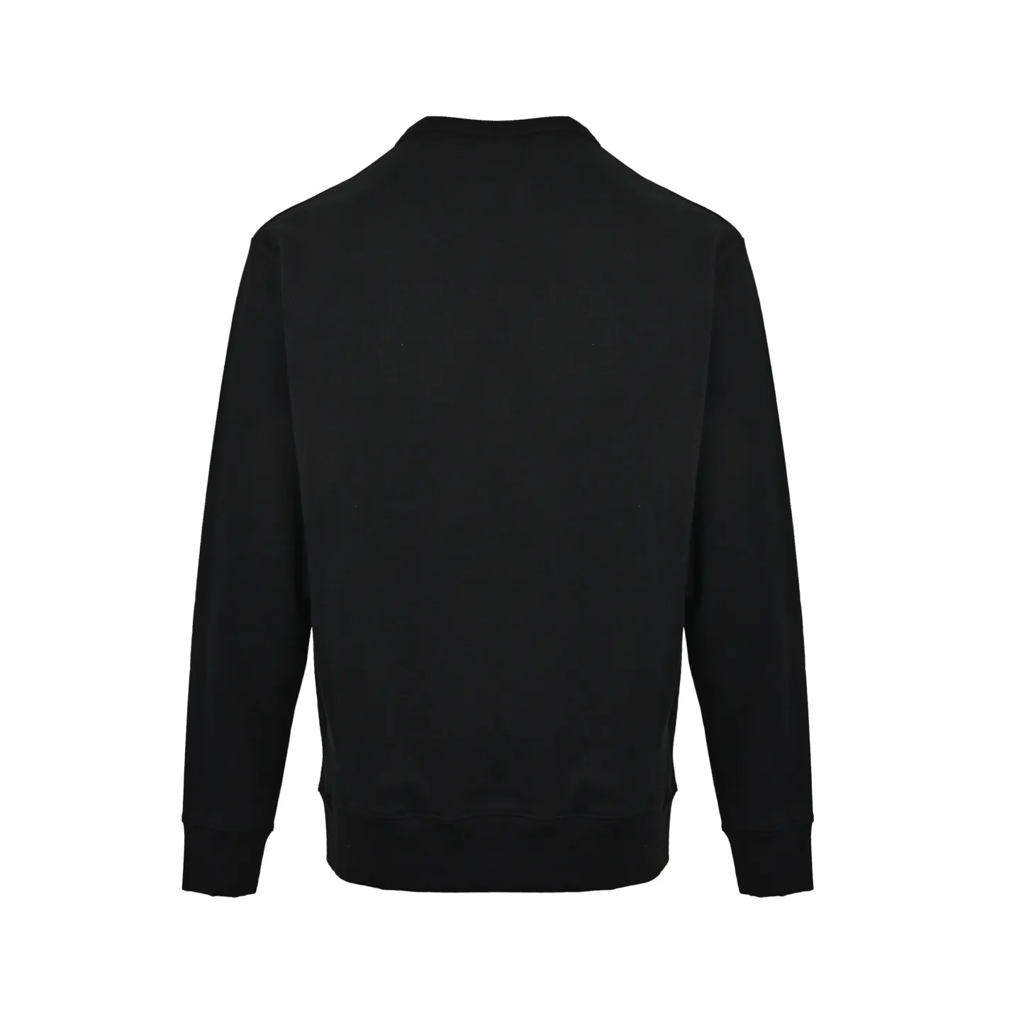 Dior/Dior Medaillon Round Sign Embroidered Crew Neck Sweatshirt