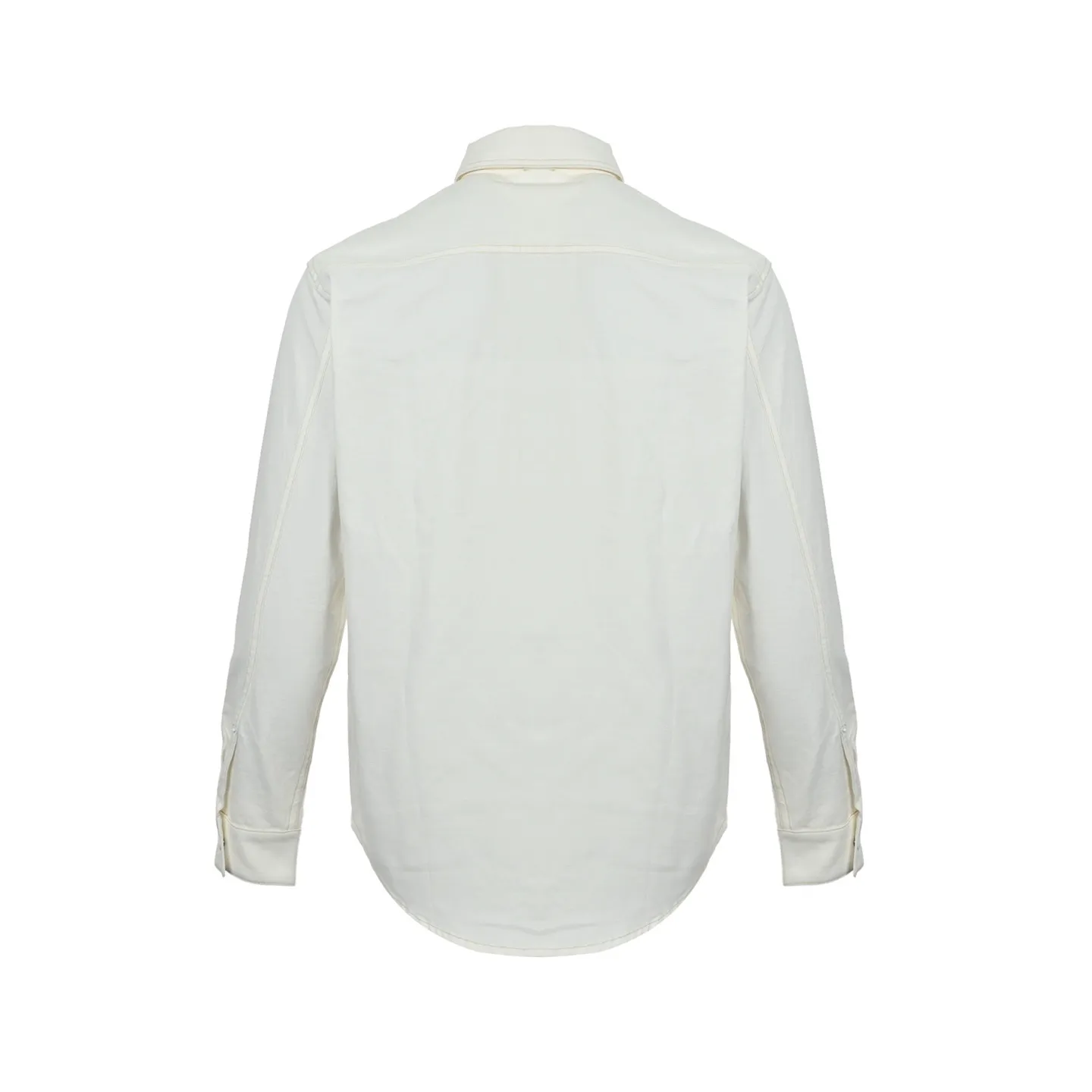 Dior/Dior 25Fw Open Line Canvas Shirt Jacket