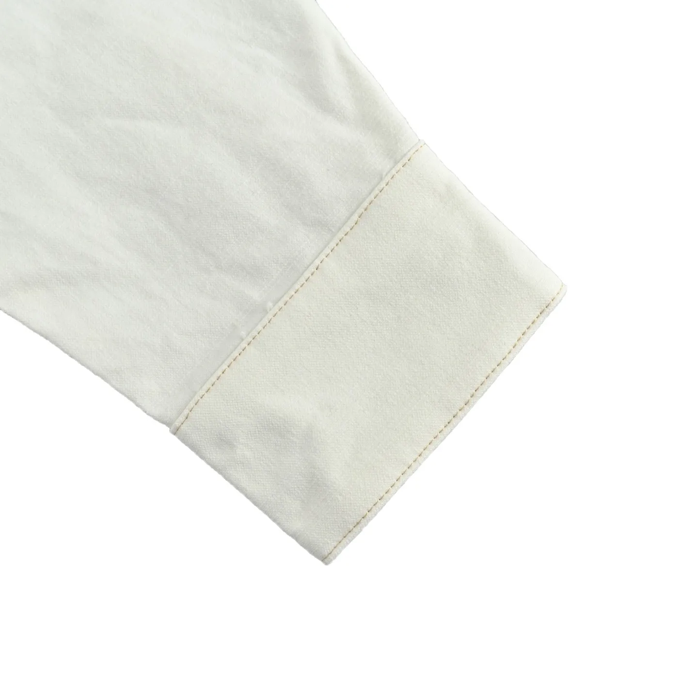 Dior/Dior 25Fw Open Line Canvas Shirt Jacket