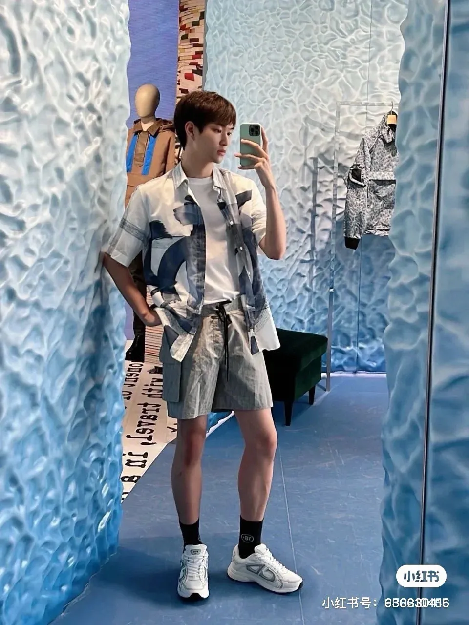 Dior/ 24ss