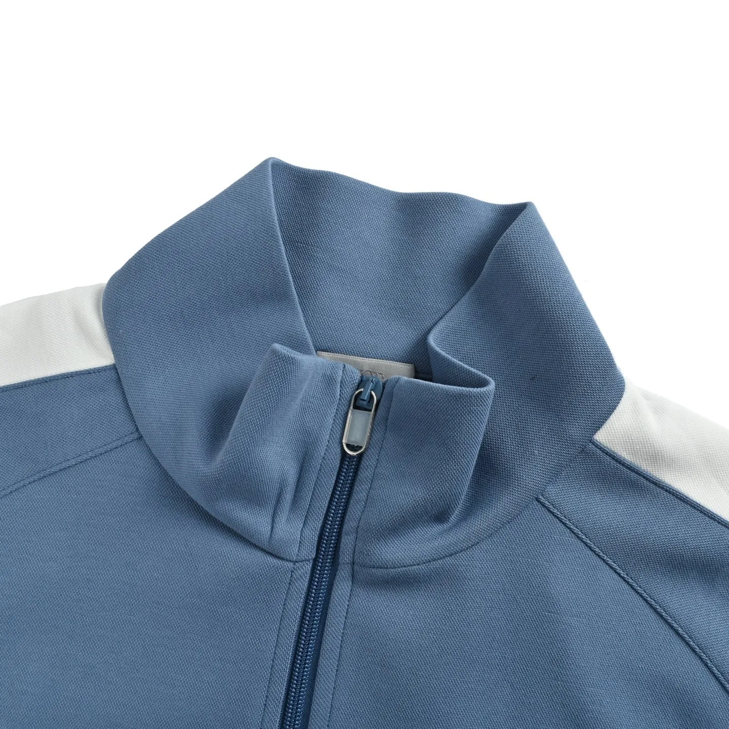 Dior/Dior Campus Style Patchwork Zip Sport Jacket Jacket