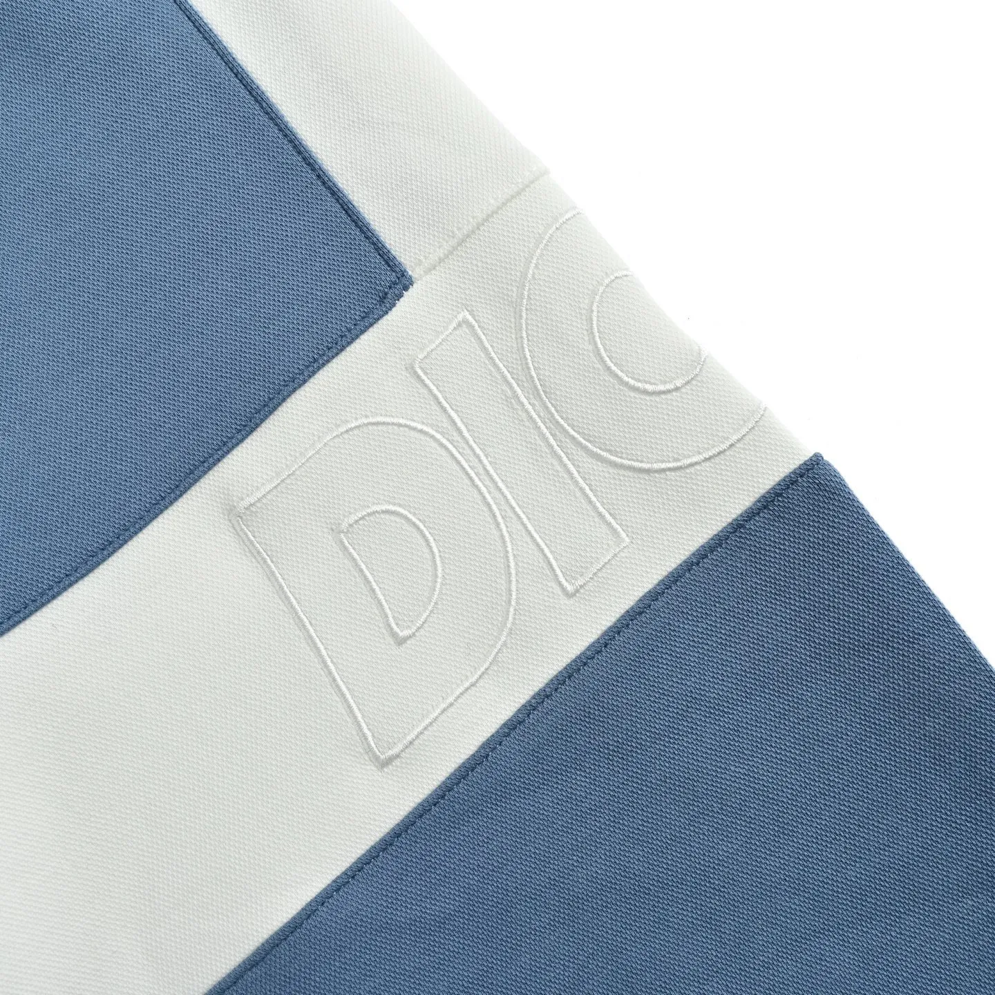 Dior/Dior Campus Style Patchwork Zip Sport Jacket Jacket
