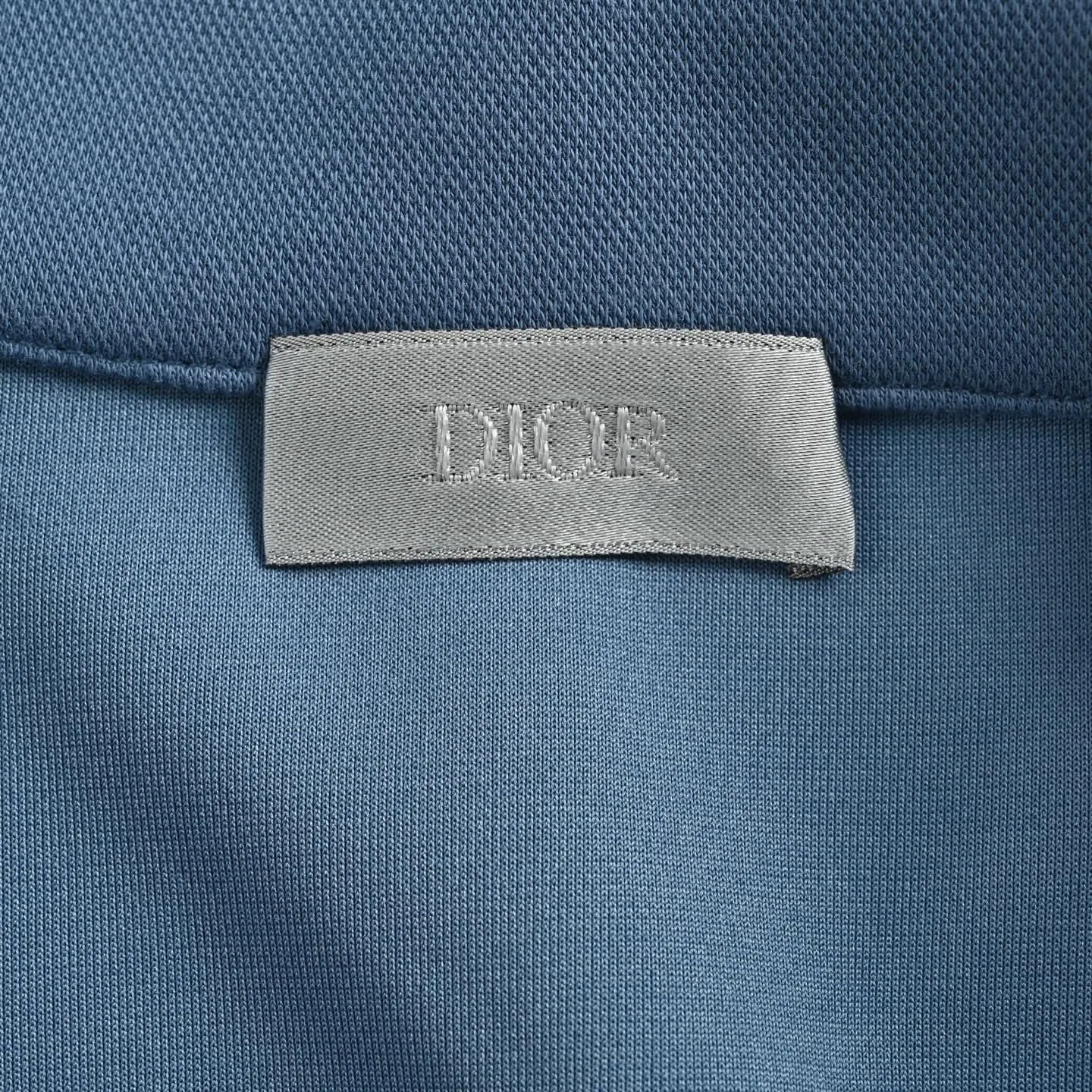 Dior/Dior Campus Style Patchwork Zip Sport Jacket Jacket
