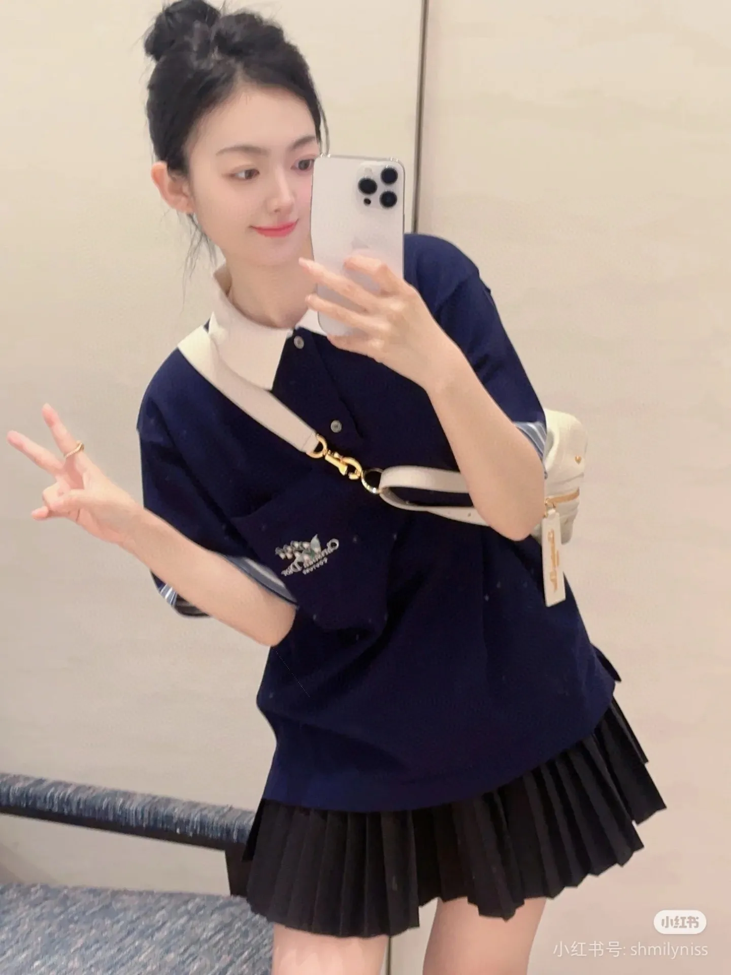 Dior/ 25ss Polo