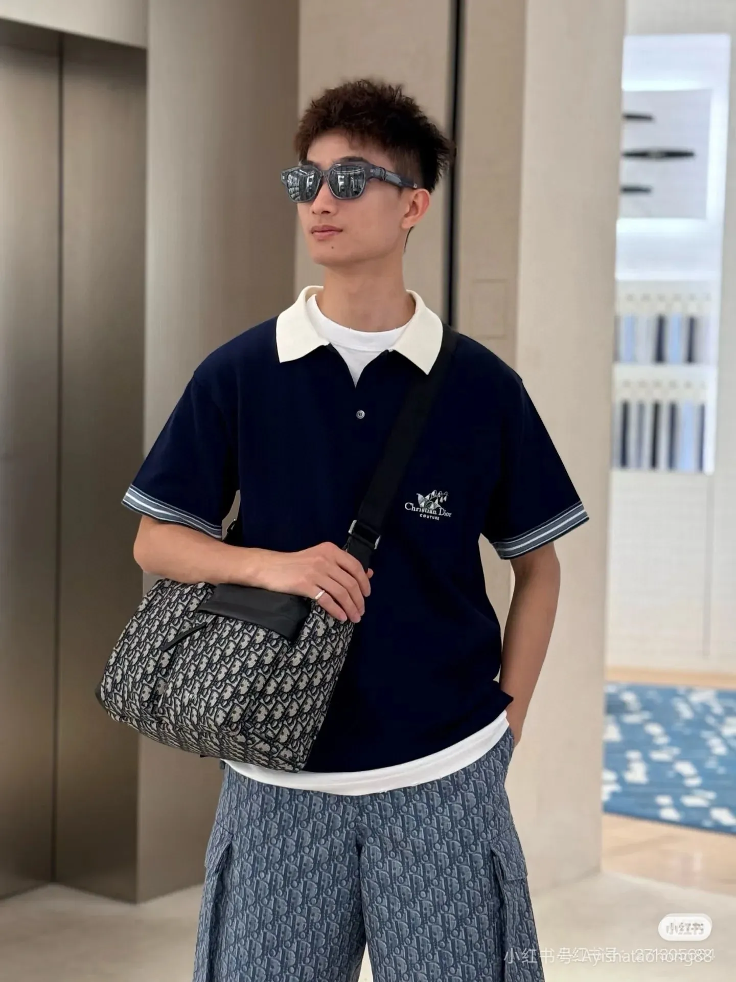 Dior/ 25ss Polo