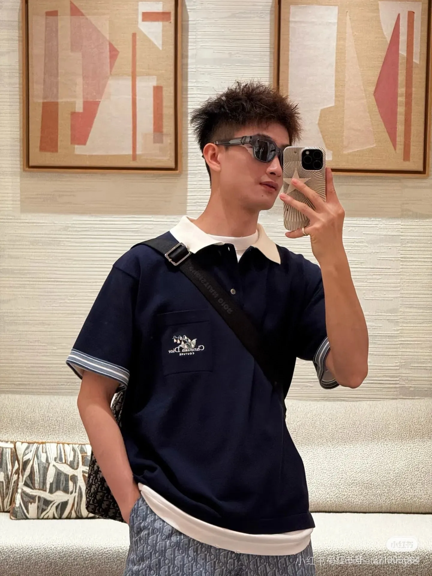 Dior/ 25ss Polo