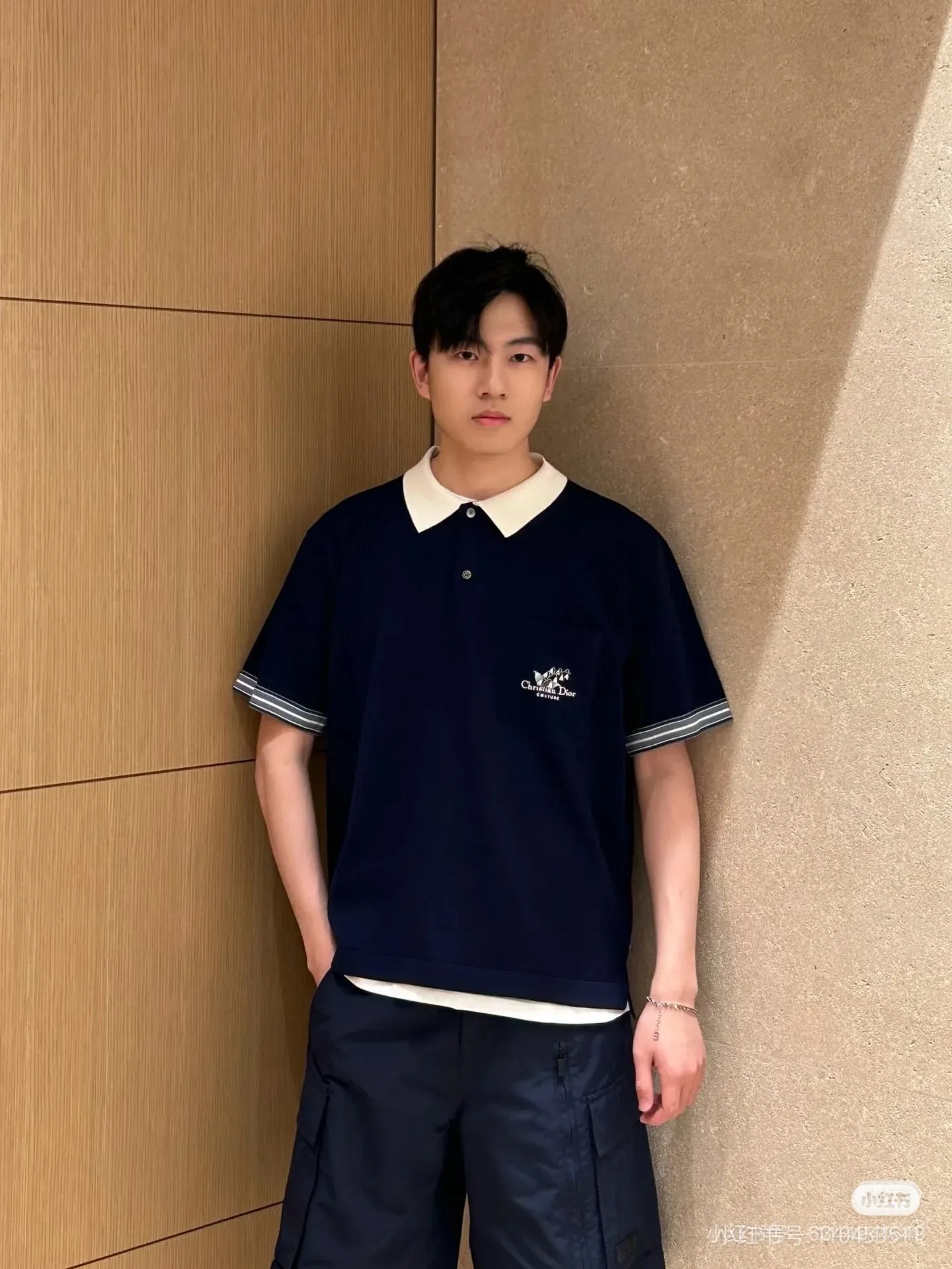 Dior/ 25ss Polo