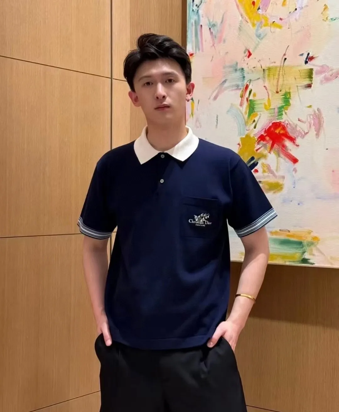 Dior/ 25ss Polo