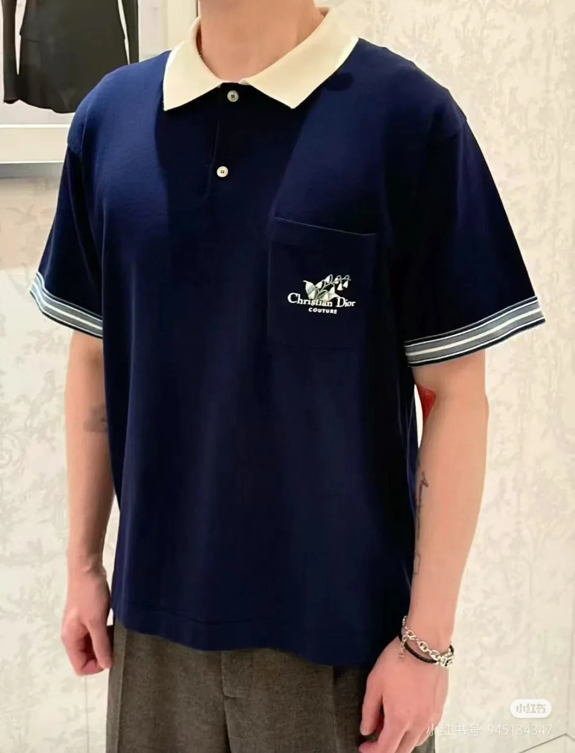 Dior/ 25ss Polo