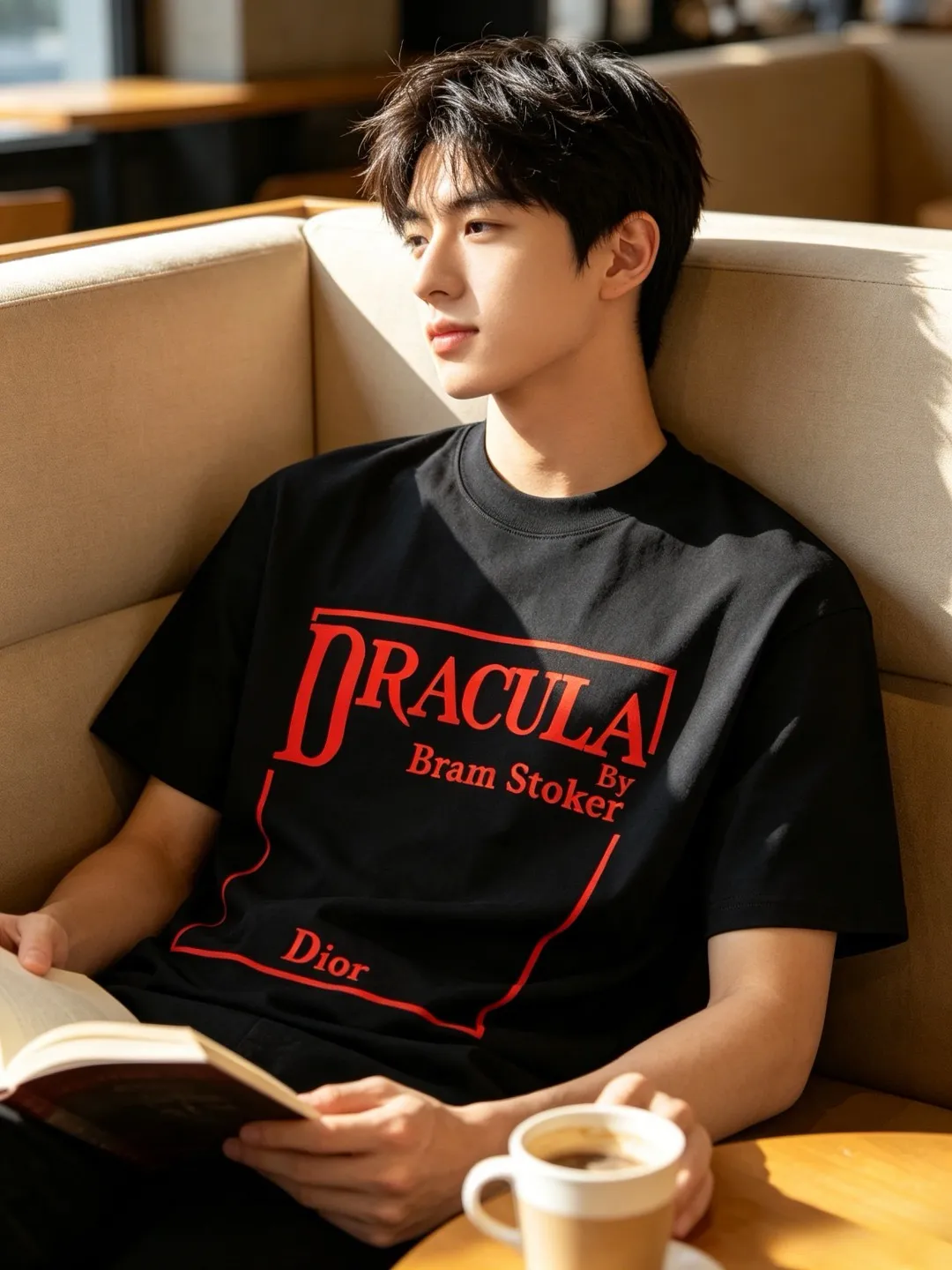 Dior/ DRACULA