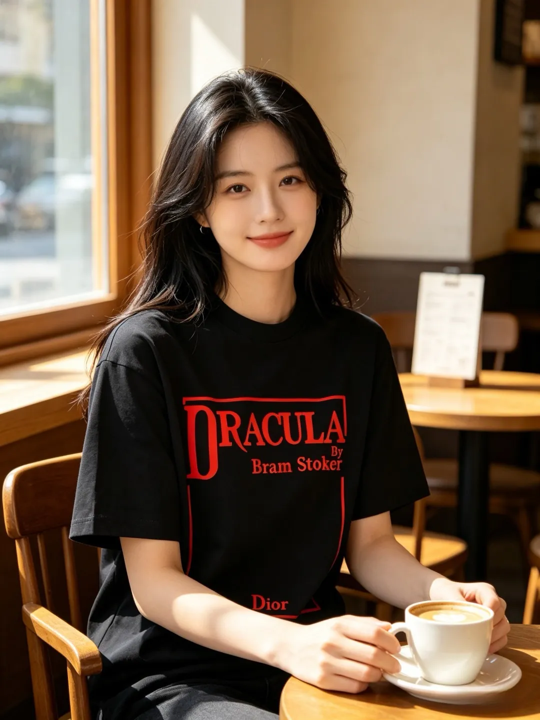 Dior/ DRACULA