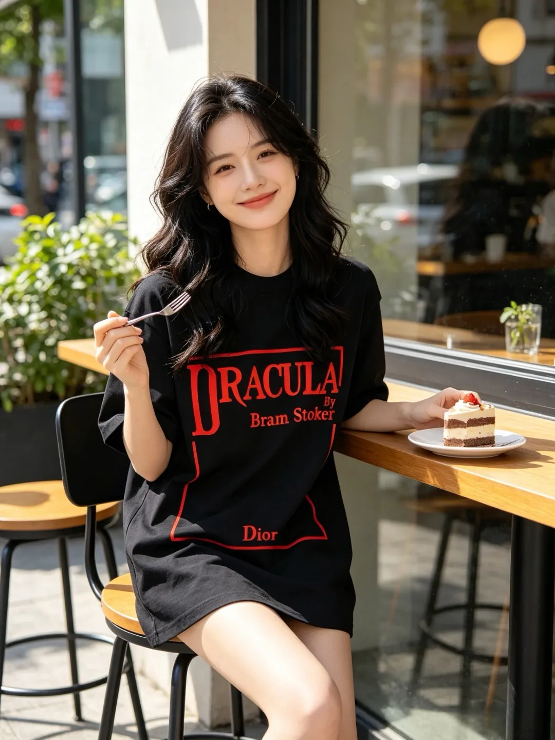 Dior/ DRACULA