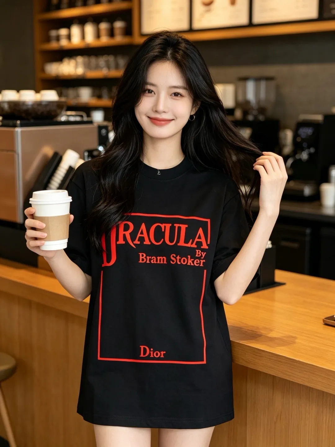 Dior/ DRACULA