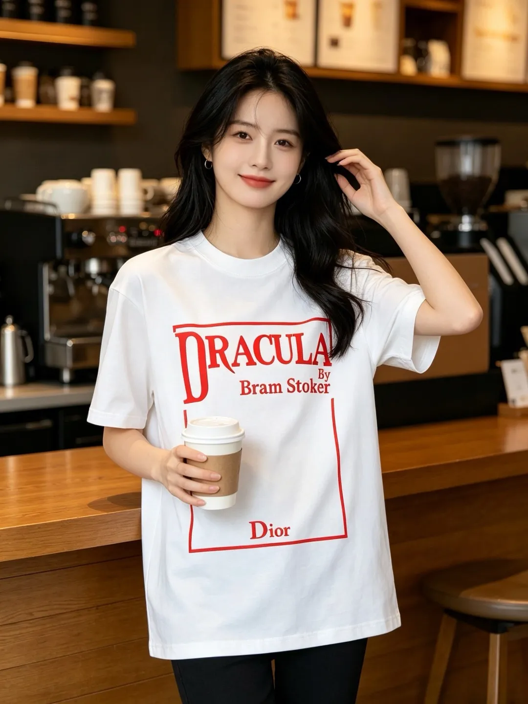 Dior/ DRACULA