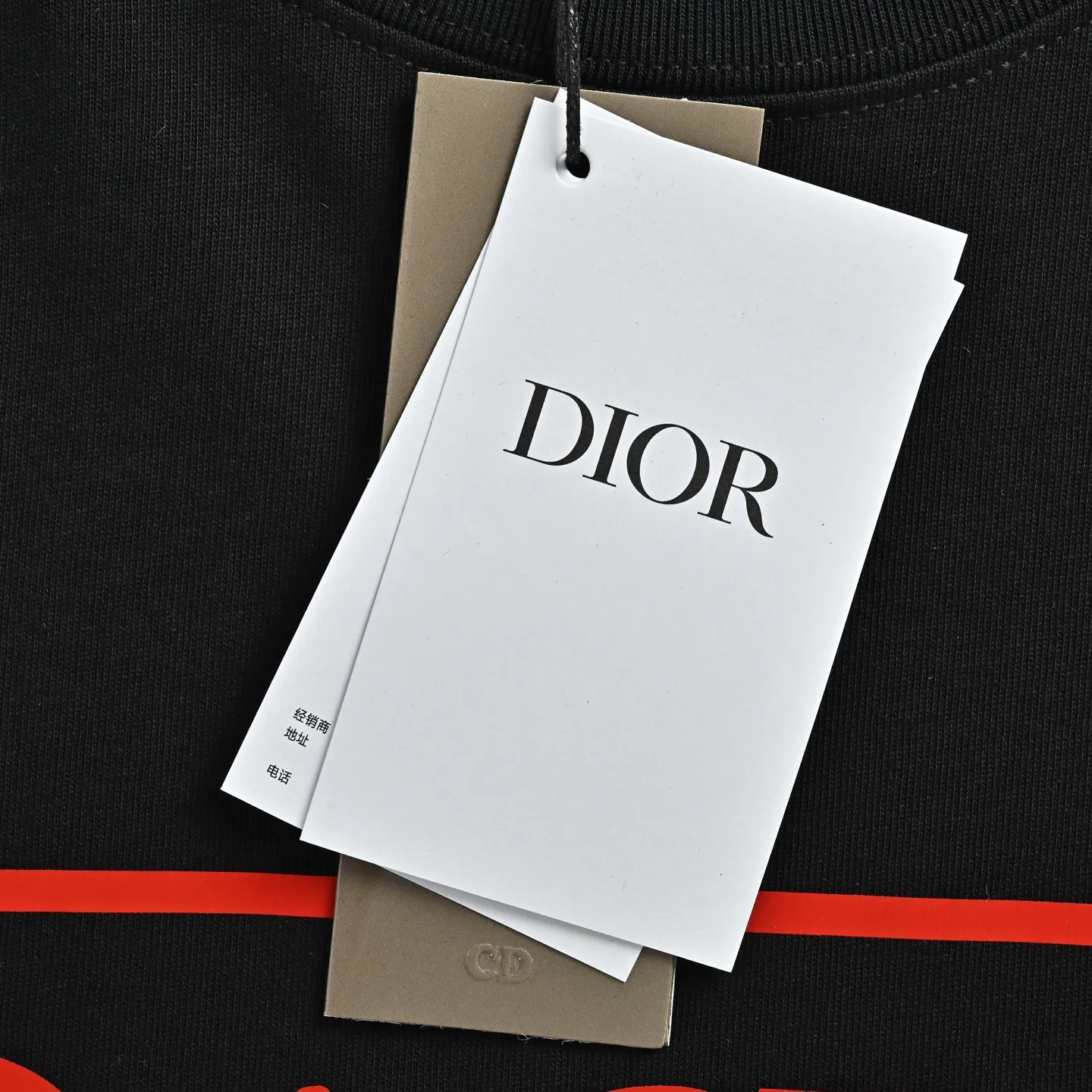 Dior/ DRACULA
