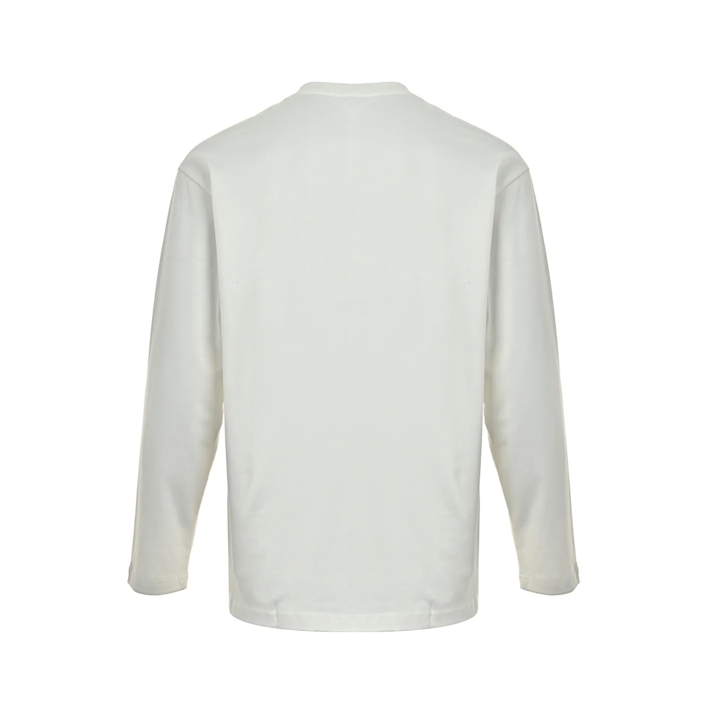Dior/Dior 26ss cannage embroidered letter pocket long sleeves