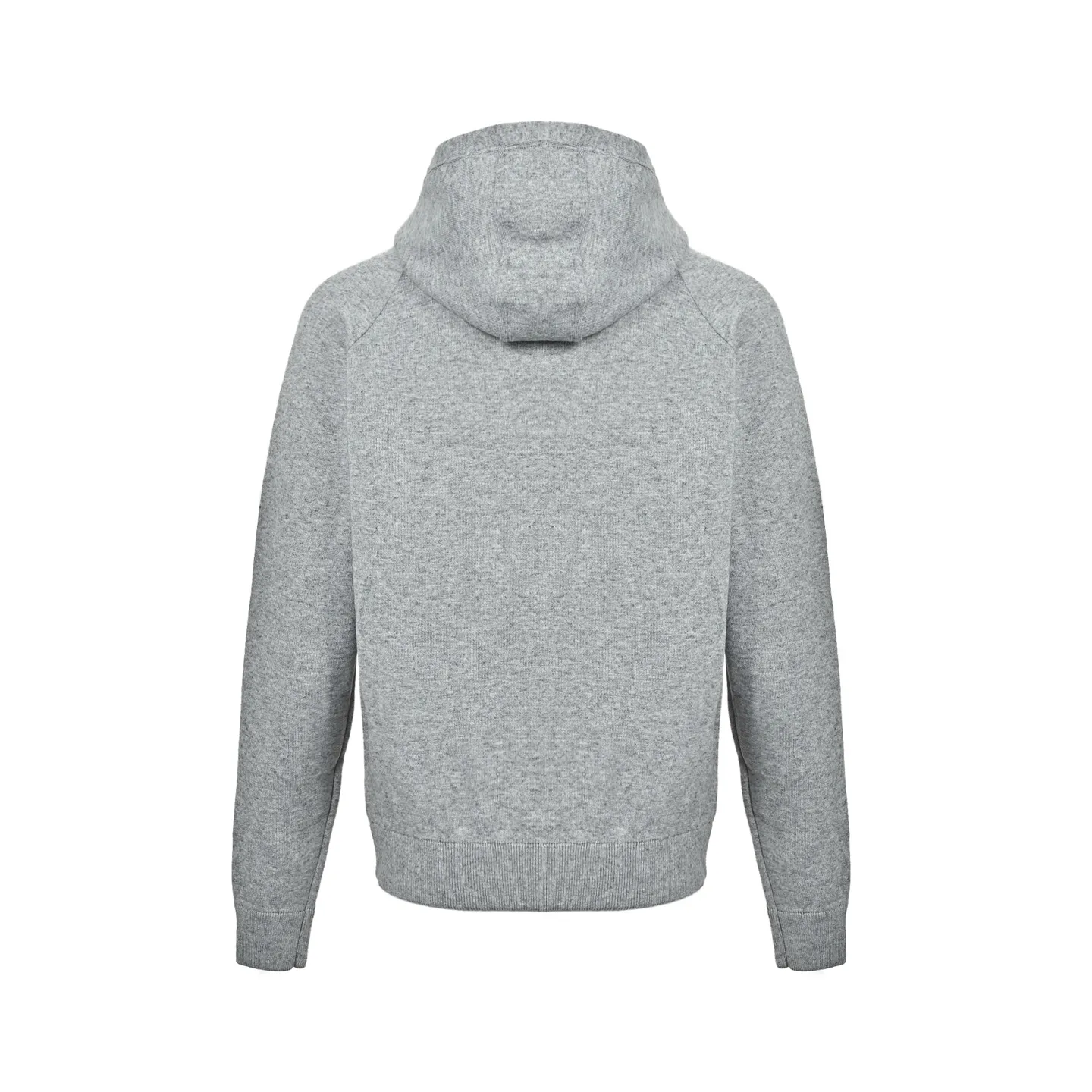Dior/Dionelli Jacquard Blend Hooded Sweatshirt Jacket