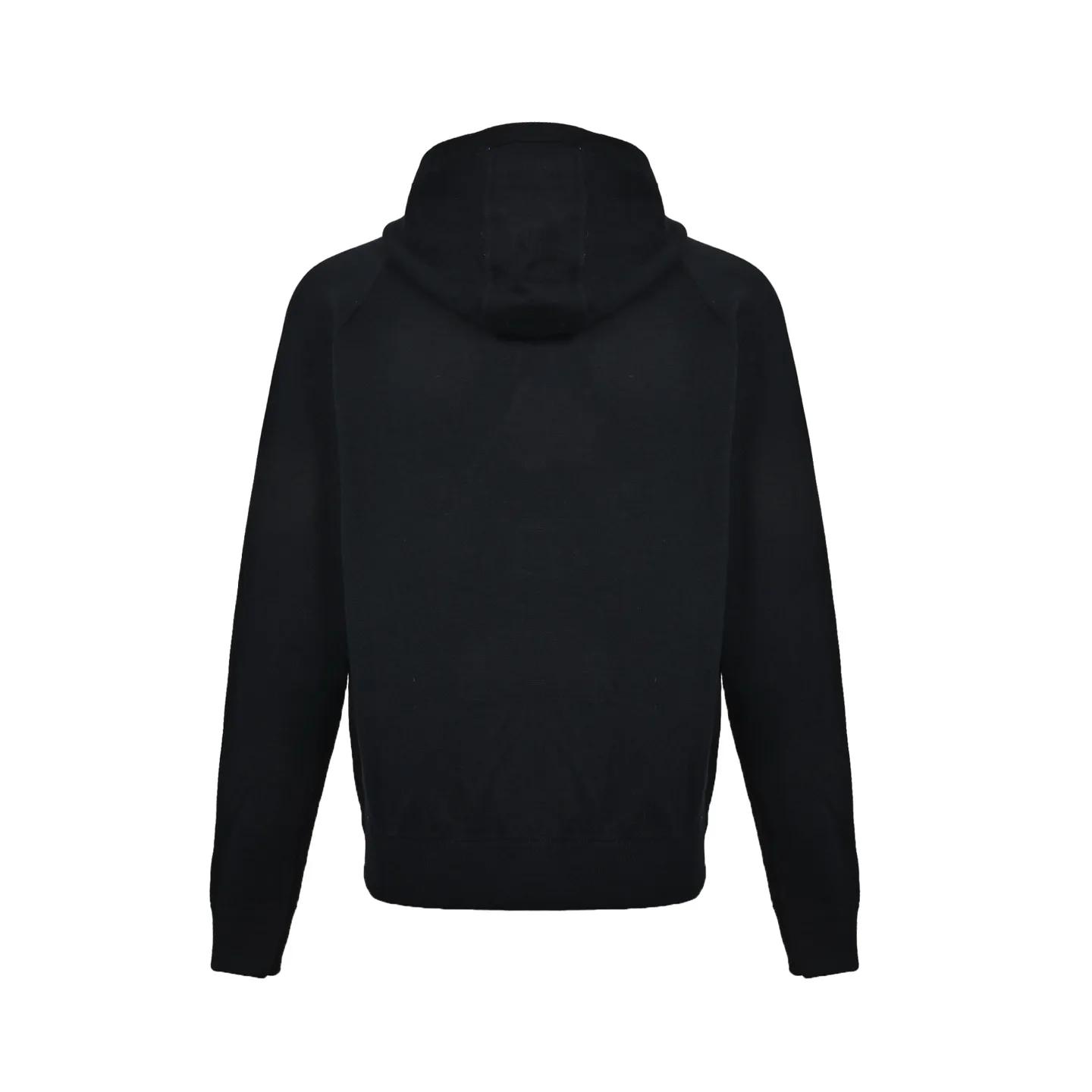 Dior/Dionelli Jacquard Blend Hooded Sweatshirt Jacket