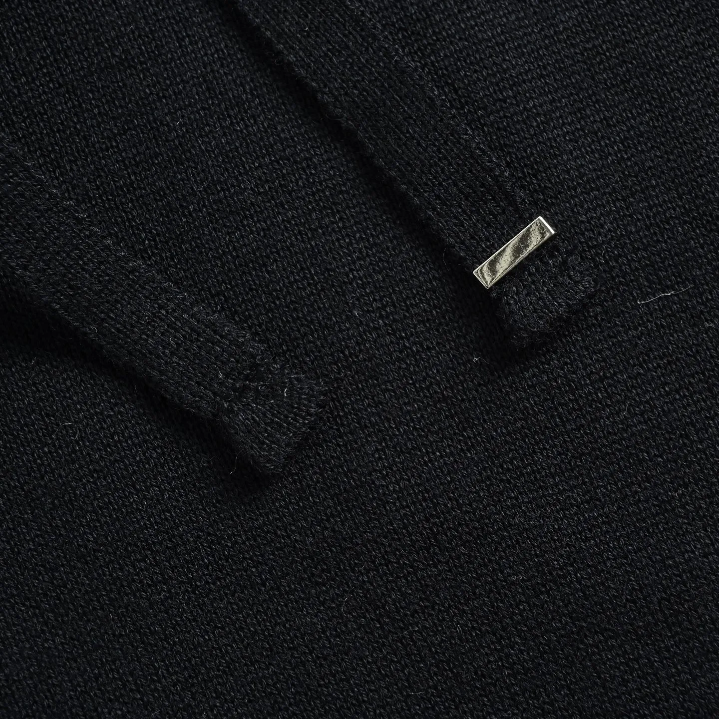 Dior/Dionelli Jacquard Blend Hooded Sweatshirt Jacket