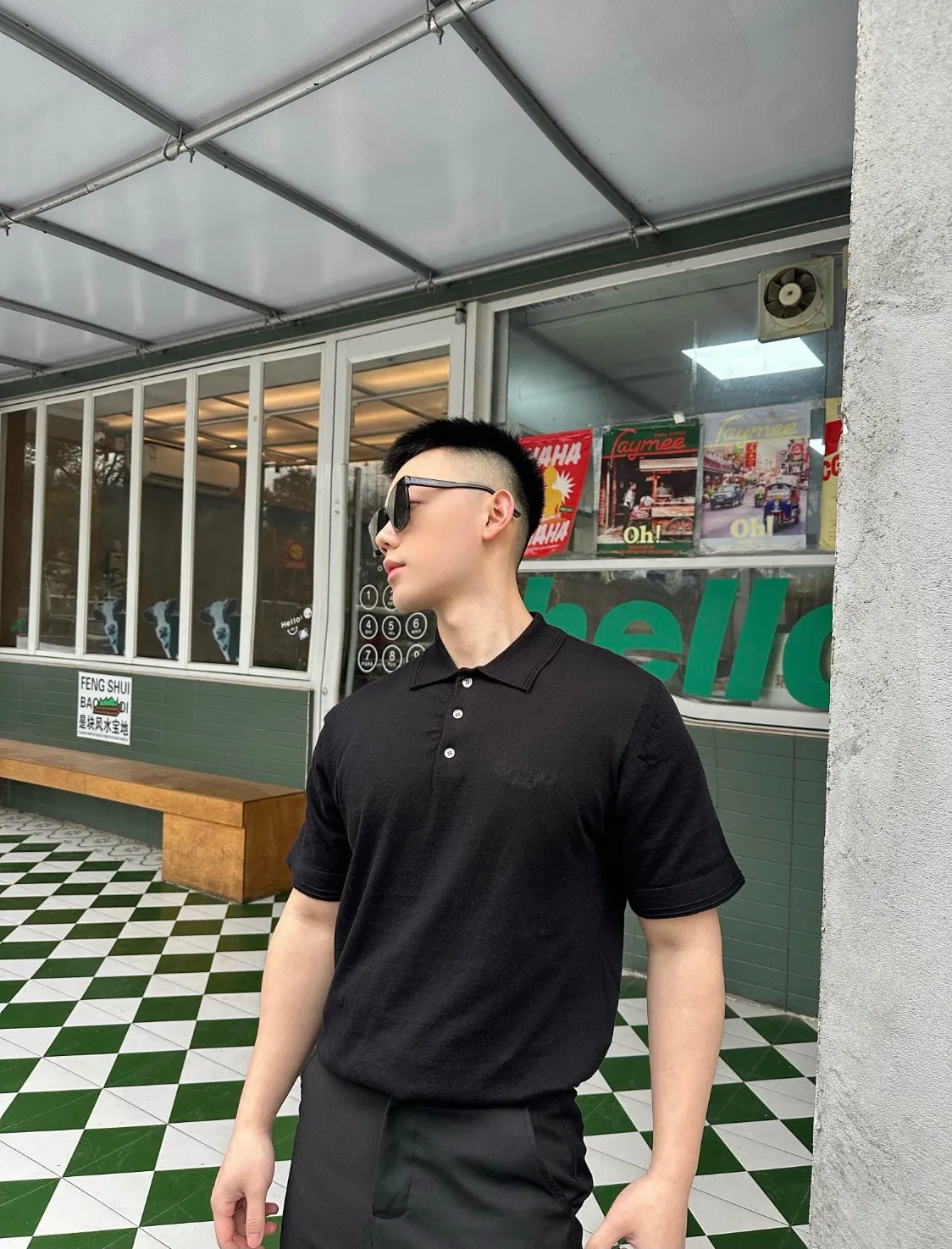 Dior/ 25ss Polo
