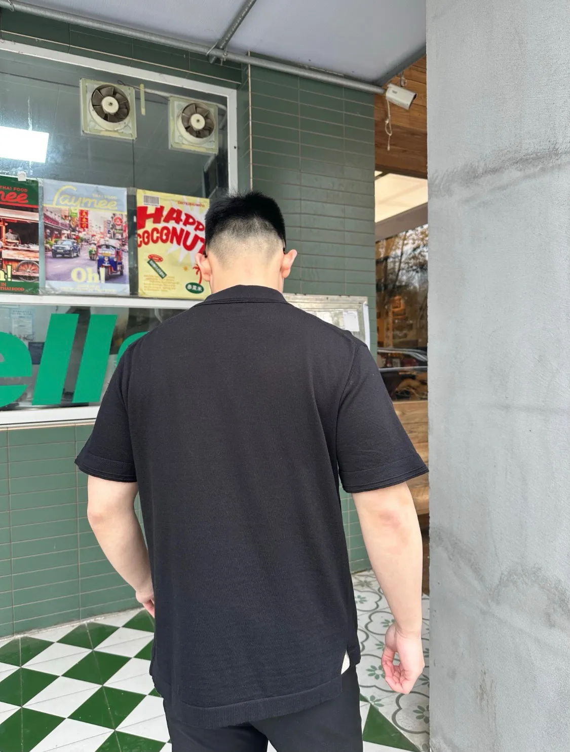 Dior/ 25ss Polo