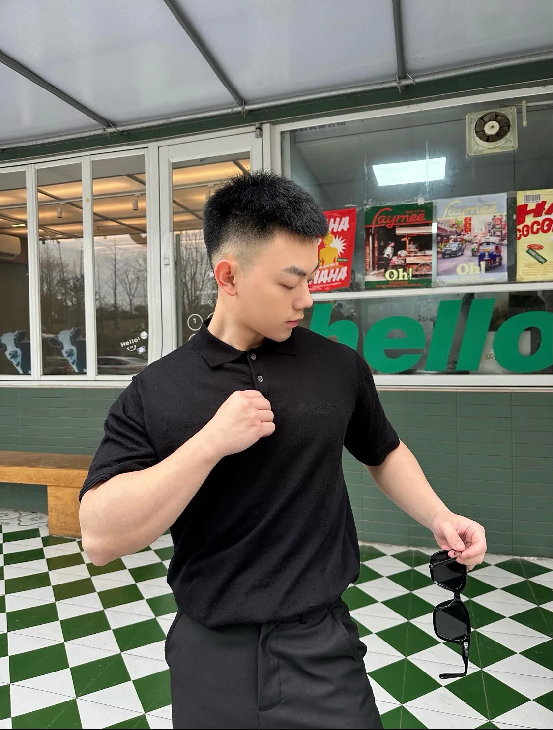 Dior/ 25ss Polo